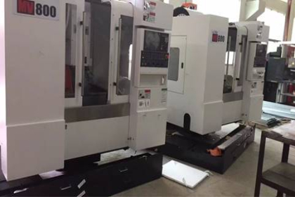 生產(chǎn)車間—精密鈑金