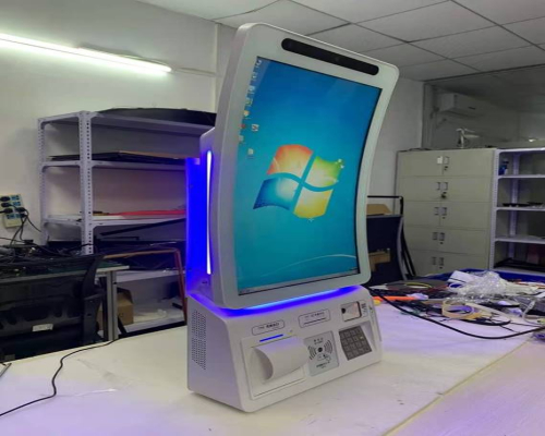 廣告機(jī)套料加工