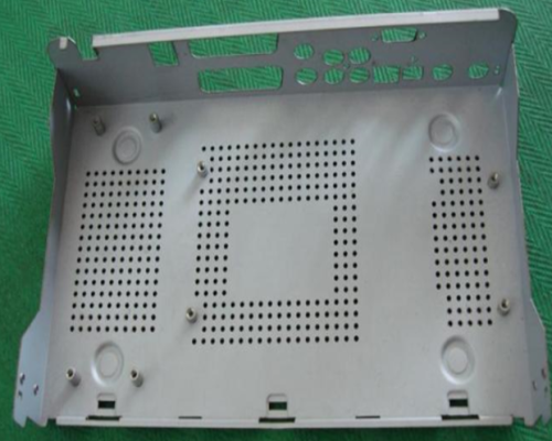 鈑金機(jī)柜加工