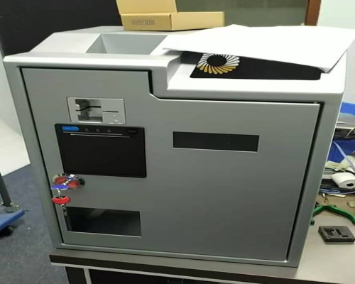 專業(yè)自助終端外殼