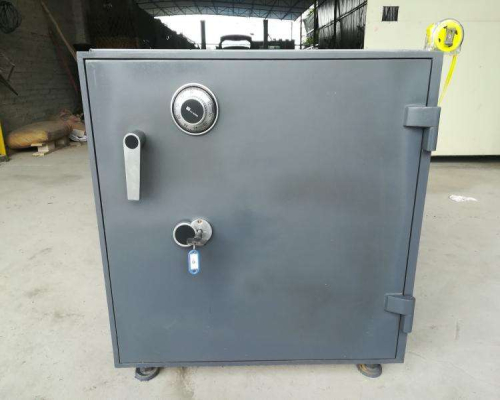 ATM保險柜鈑金機加外殼