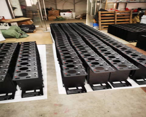 不間斷電源屏蔽罩