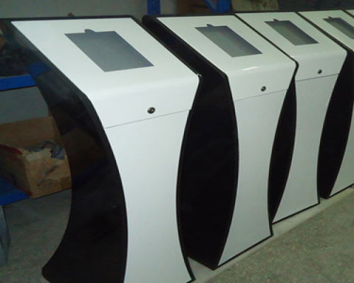 專業(yè)自助終端外殼